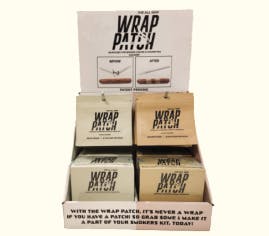 Patch Wrap Each