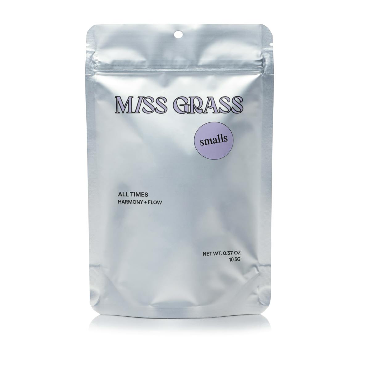 Miss Grass Fast Times Bob Hope Smalls Popcorn 10.5g Sativa