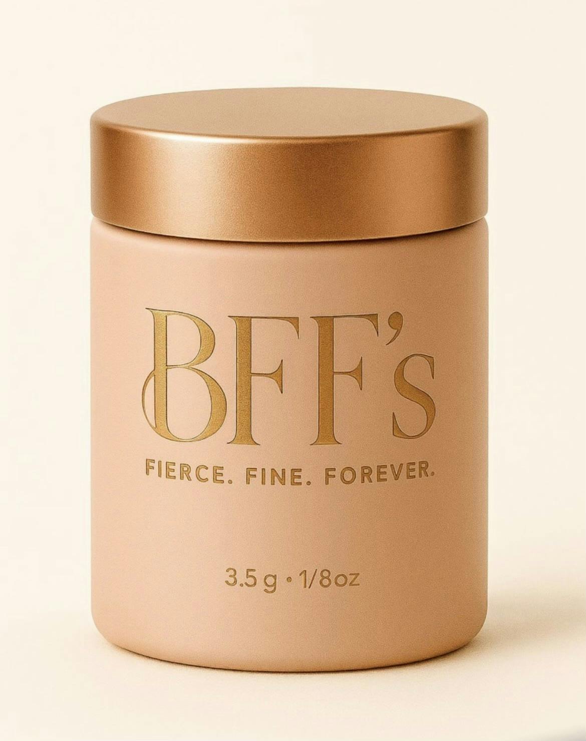 BFF's Blush Bloom 3.5g Sativa at Mystic Greenz