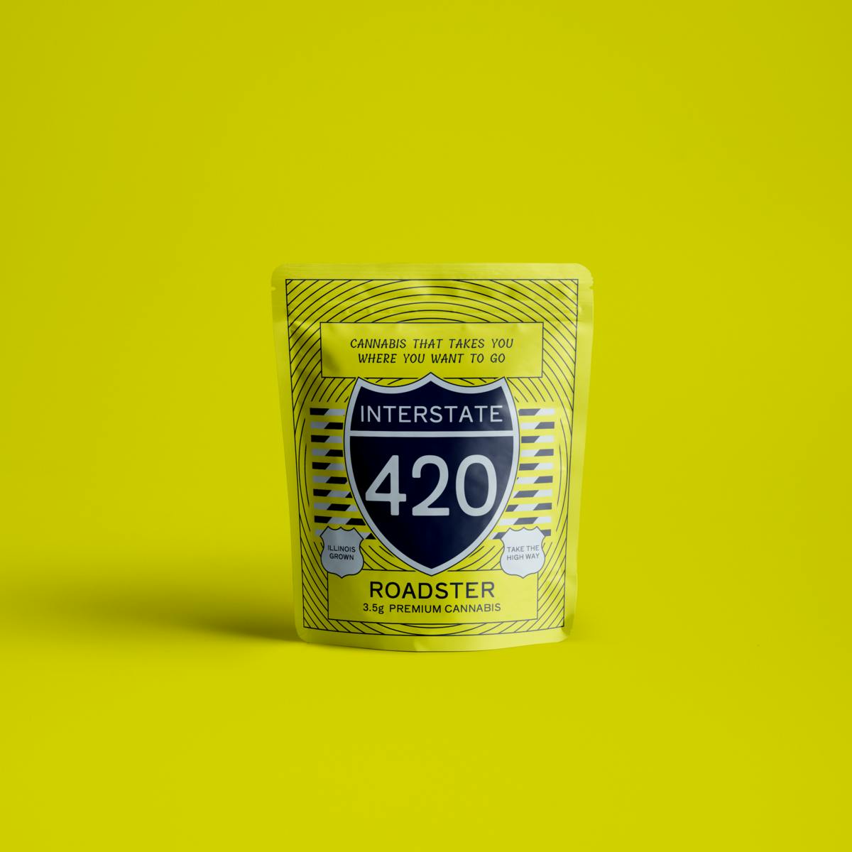 I420 Cherry Icee Flower 3.5g Hybrid