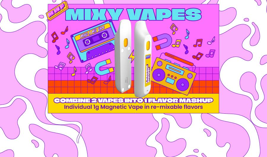 MWF Lemon Drop Mixy Hybrid Disposable 1g
