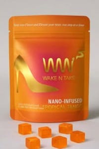 Wake N Take Tropical Tango Hard Candy Hard Candy 50mg