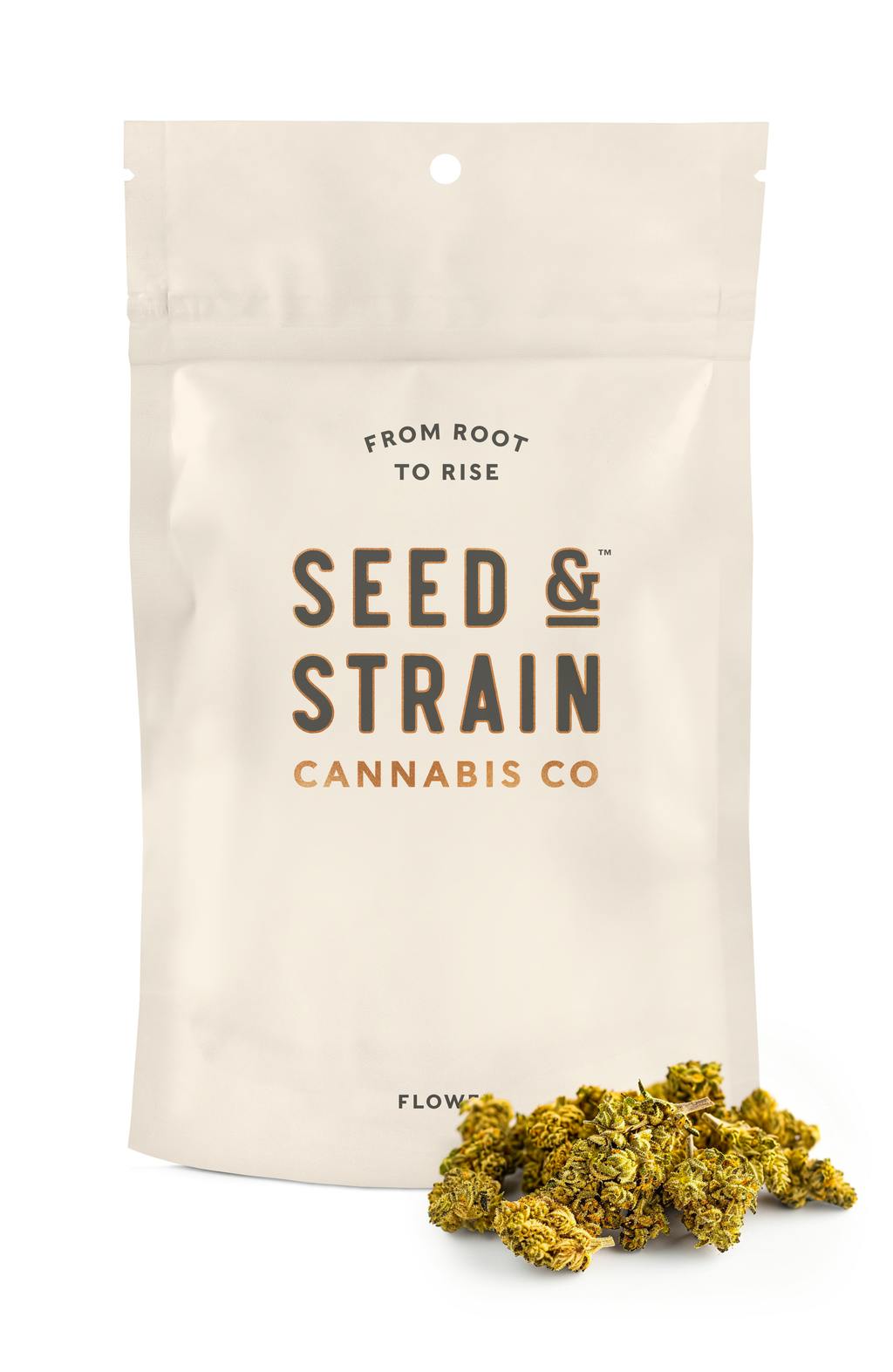 Seed & Strain Melon Sickle Hybrid 3.5g