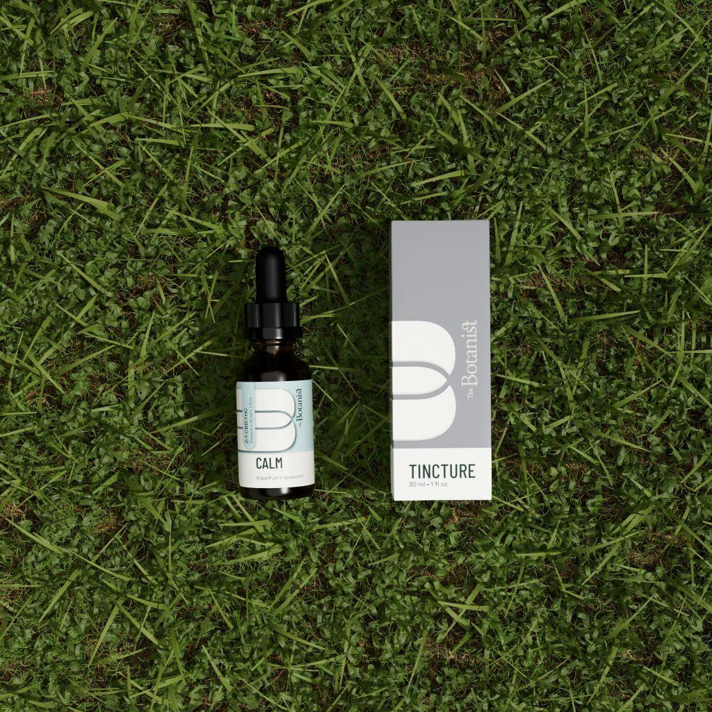 The Botanist Calm 100mg