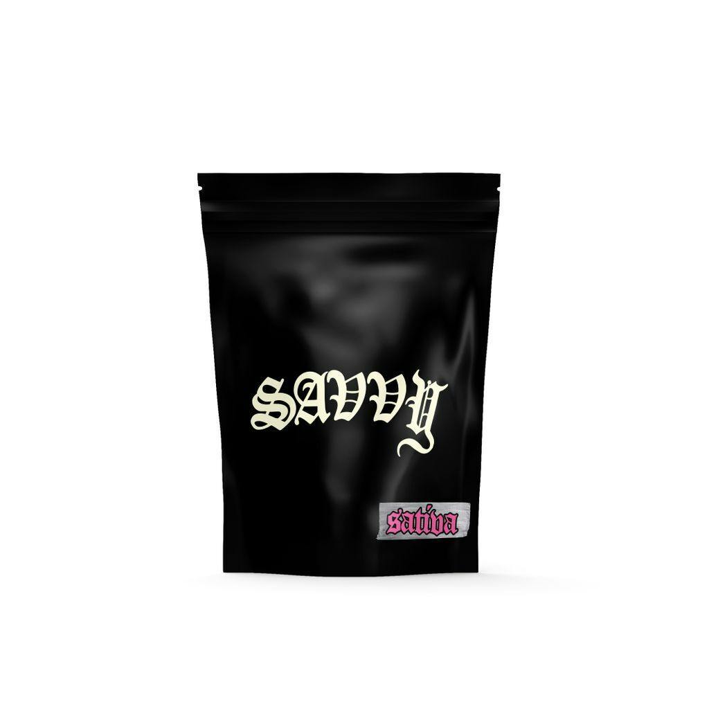 Savvy Red Ropes Buds 28g