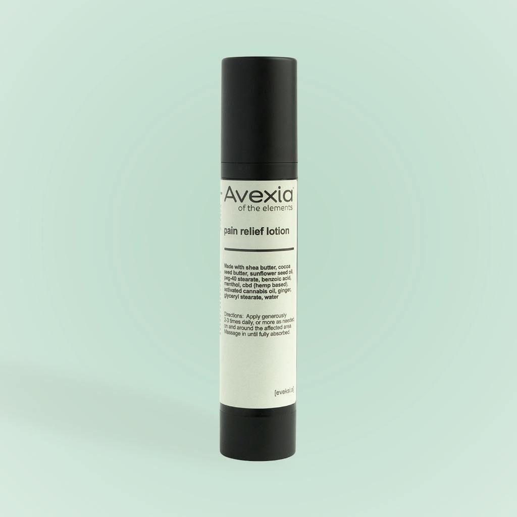 Avexia Pain Relief Lotion 1:1 100mg