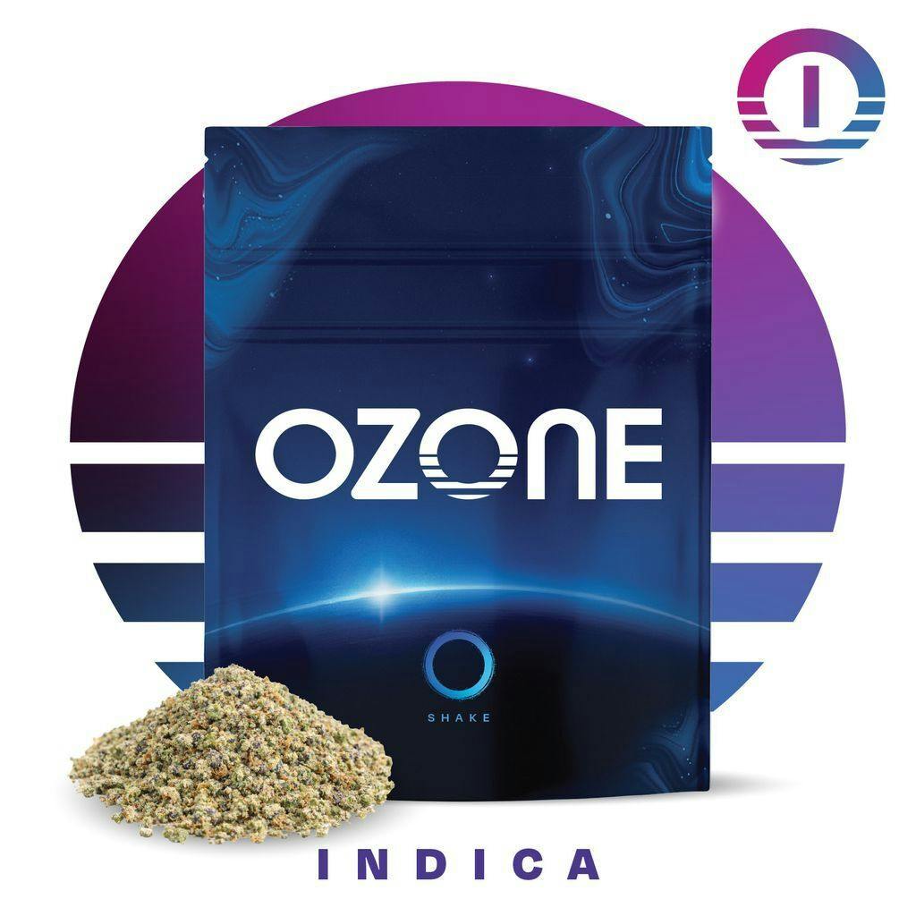 Ozone Kush Mints Shake 7g Shake