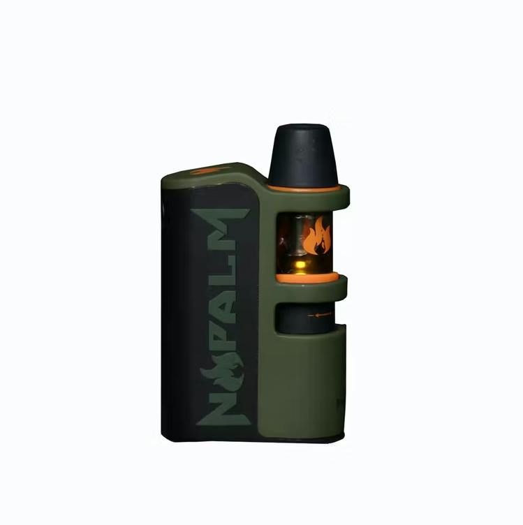 Napalm Green Cheese & Battery Bundle Disposable 1g