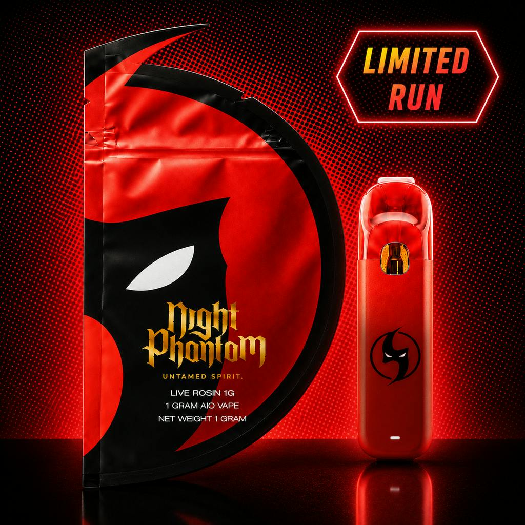 Night Phantom Twilight Dibi Disposable 1g