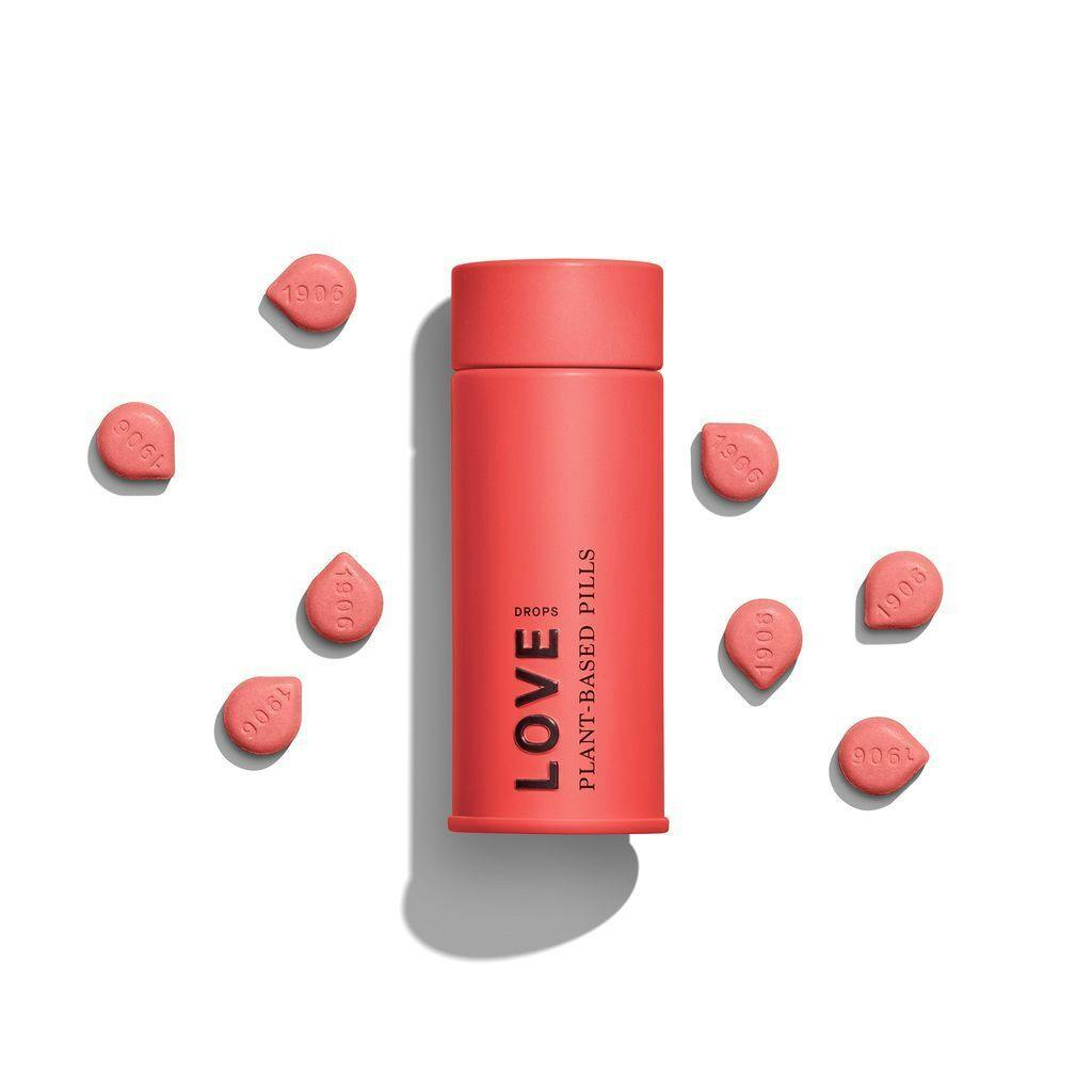 1906 Love Plant Based Pills Tablets 75mg