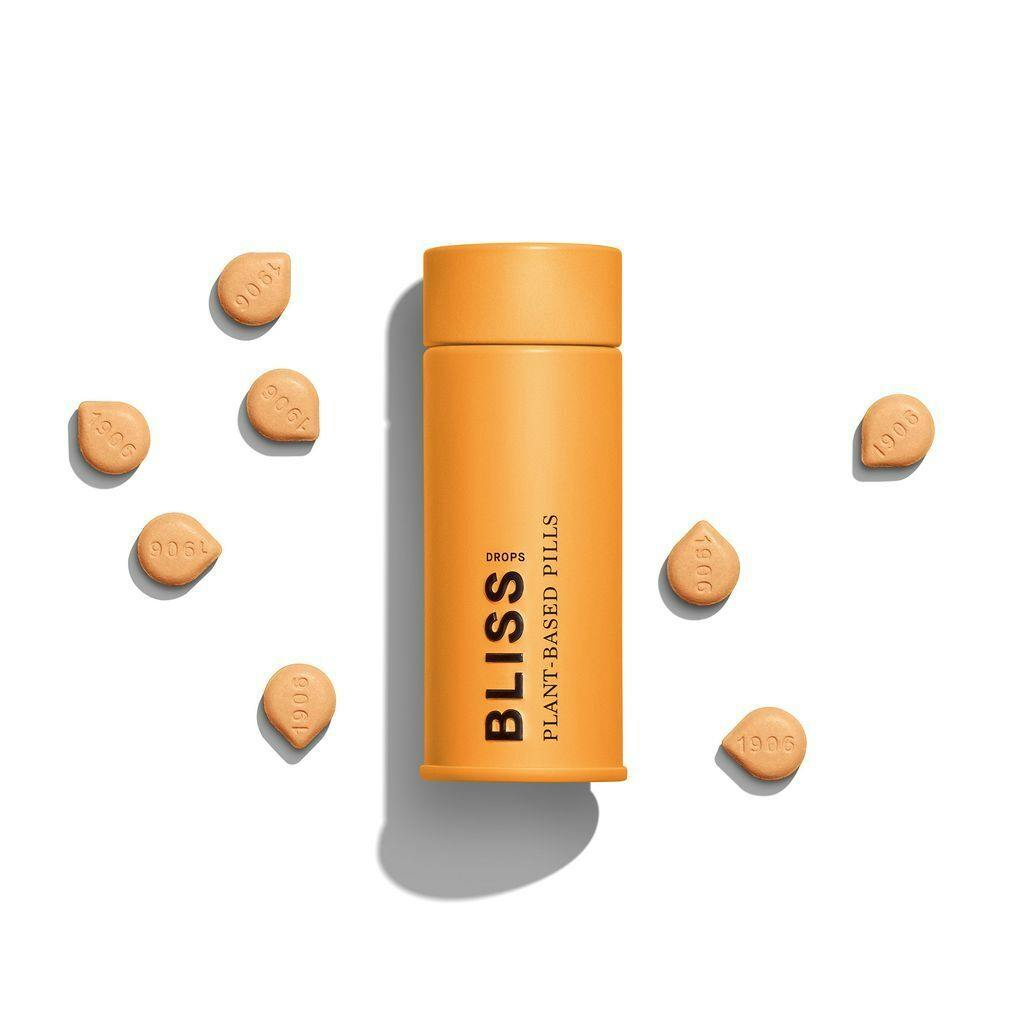 1906 Bliss Plant Based Pills Tablets 100mg