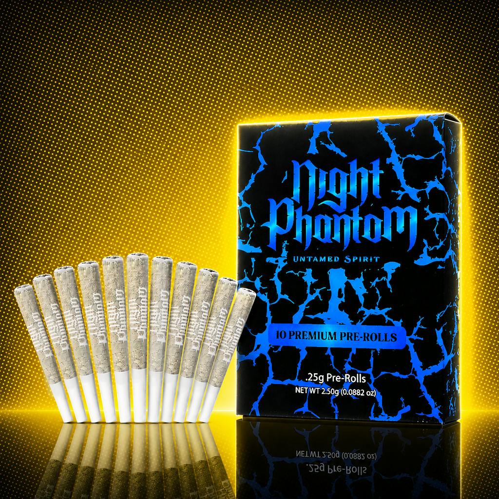 Night Phantom Dawn Minis 2.5g, 10pk