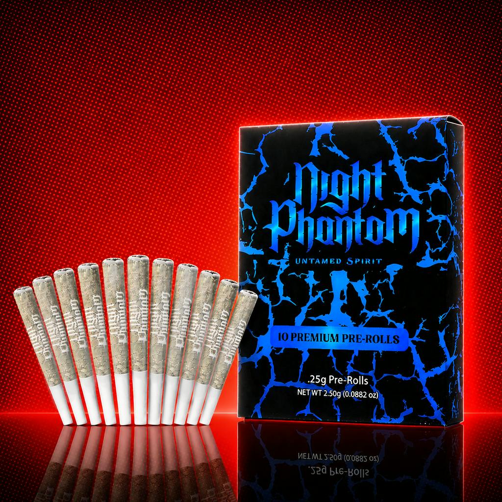 Night Phantom Twilight Minis 2.5g, 10pk