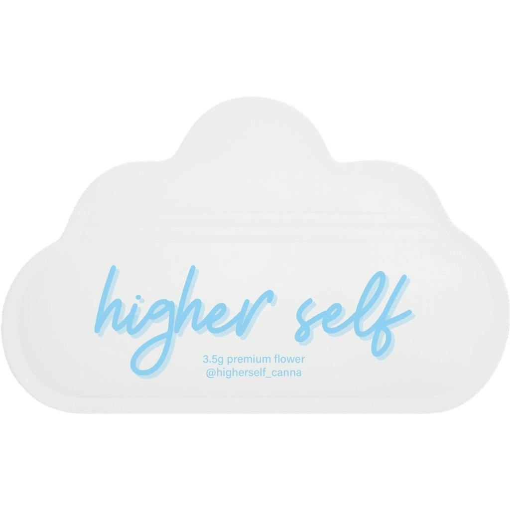 Higher Self Premium Fire OG Indica 3.5g