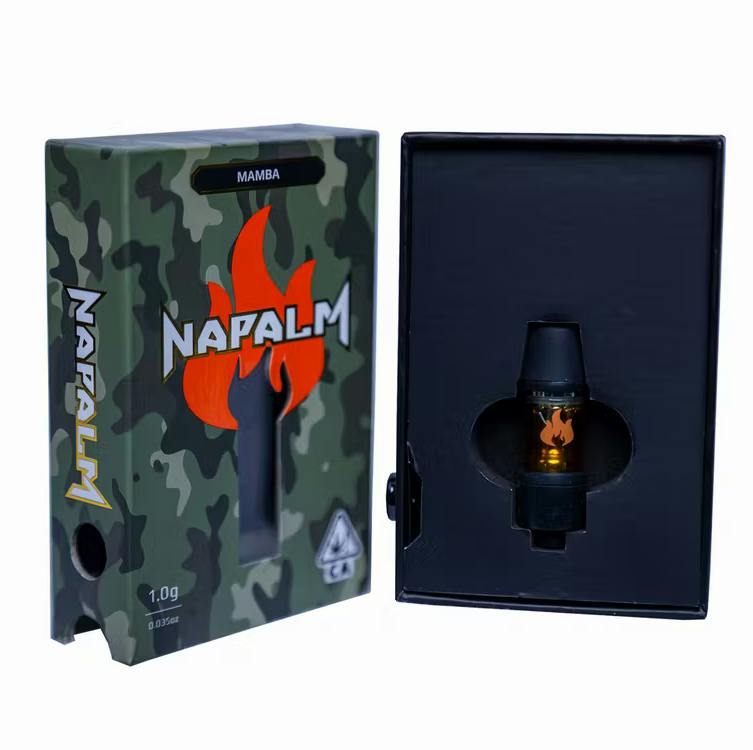 Napalm Mamba Reload Cartridge 1g