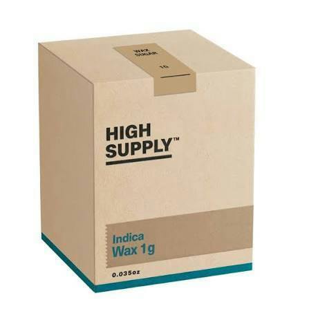 High Supply Rainbow Road Sugar 2g