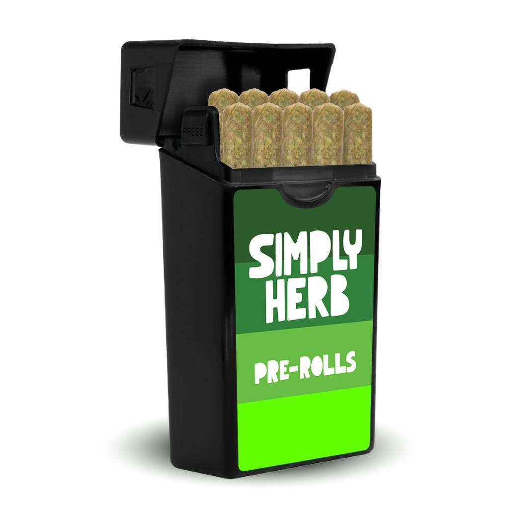 Simply Herb Lemon Voltage 5g, 10pk
