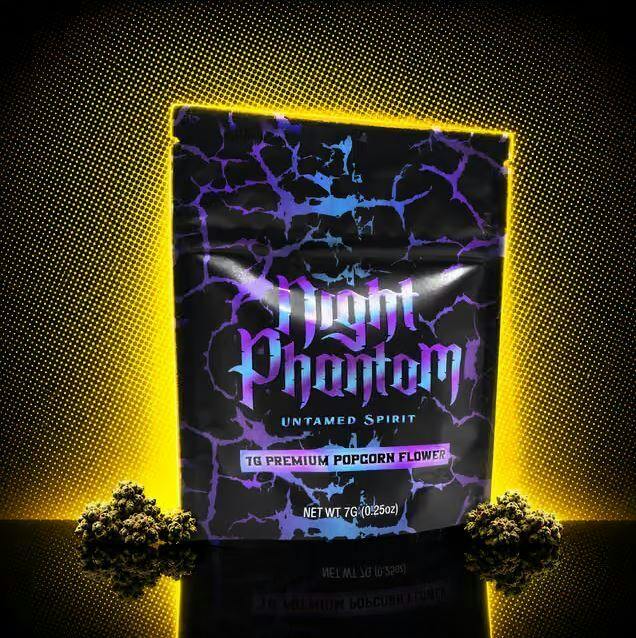 Night Phantom Dawn Beacon Popcorn 7g