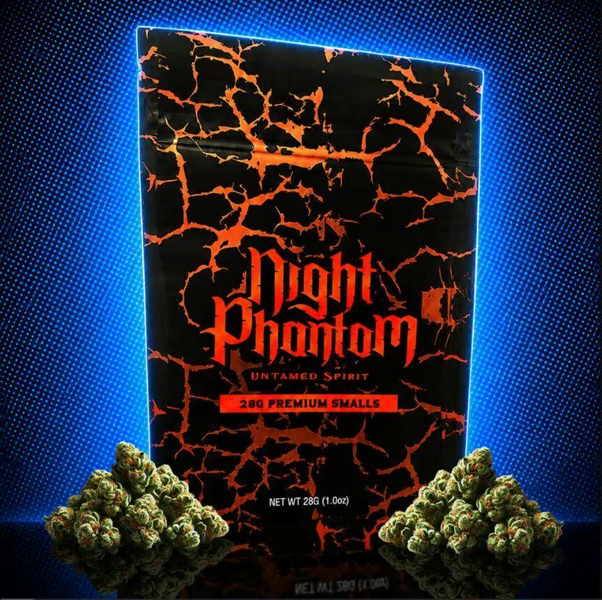 Night Phantom Dusk Dibi's DNA Smalls 28g