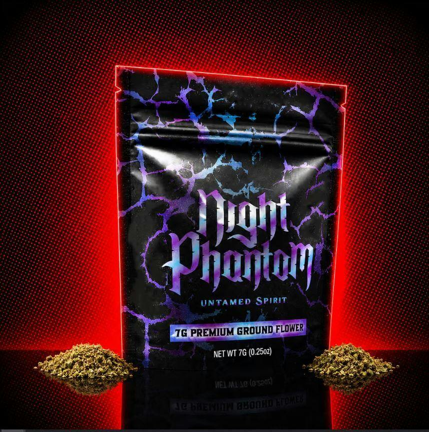 Night Phantom Twilight Duck Walk Shake 7g