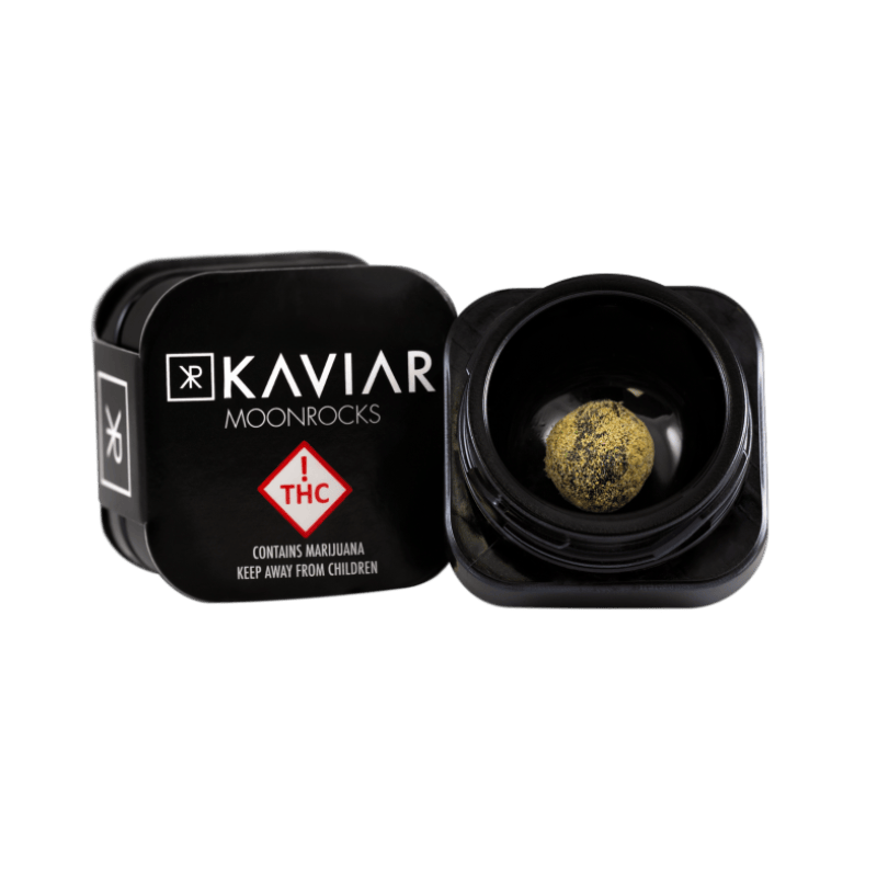 Kaviar Blue Zushi Infused Moonrock 1g