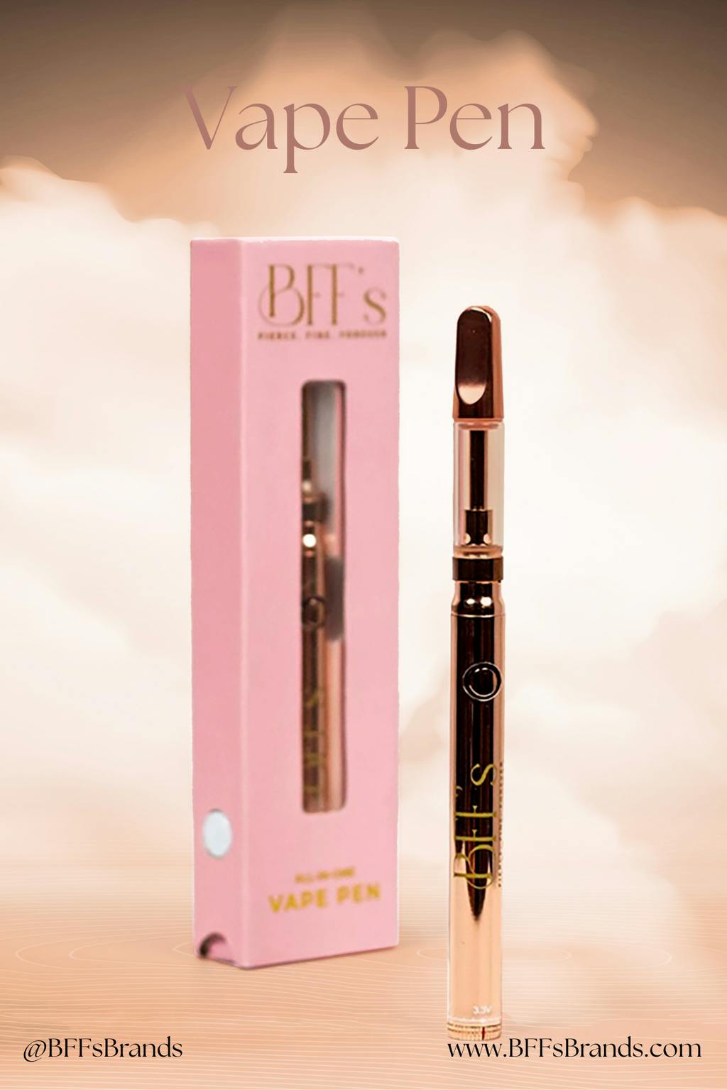BFF's Cloud Nine Cartridge 2g