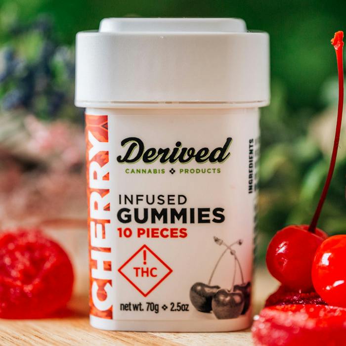 Cherry Gummies [H]