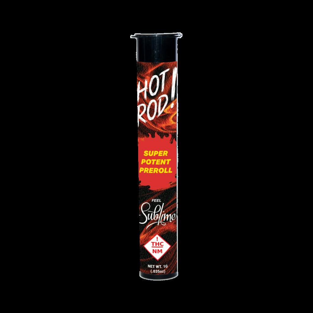 Grape Ape | Hot Rod Infused at PurLife Dispensary - T or C