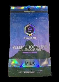 Sleepy Time Milk Chocolate Bar [I]
