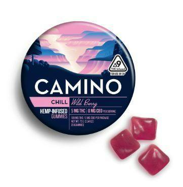Wild Berry Gummies 10Pk