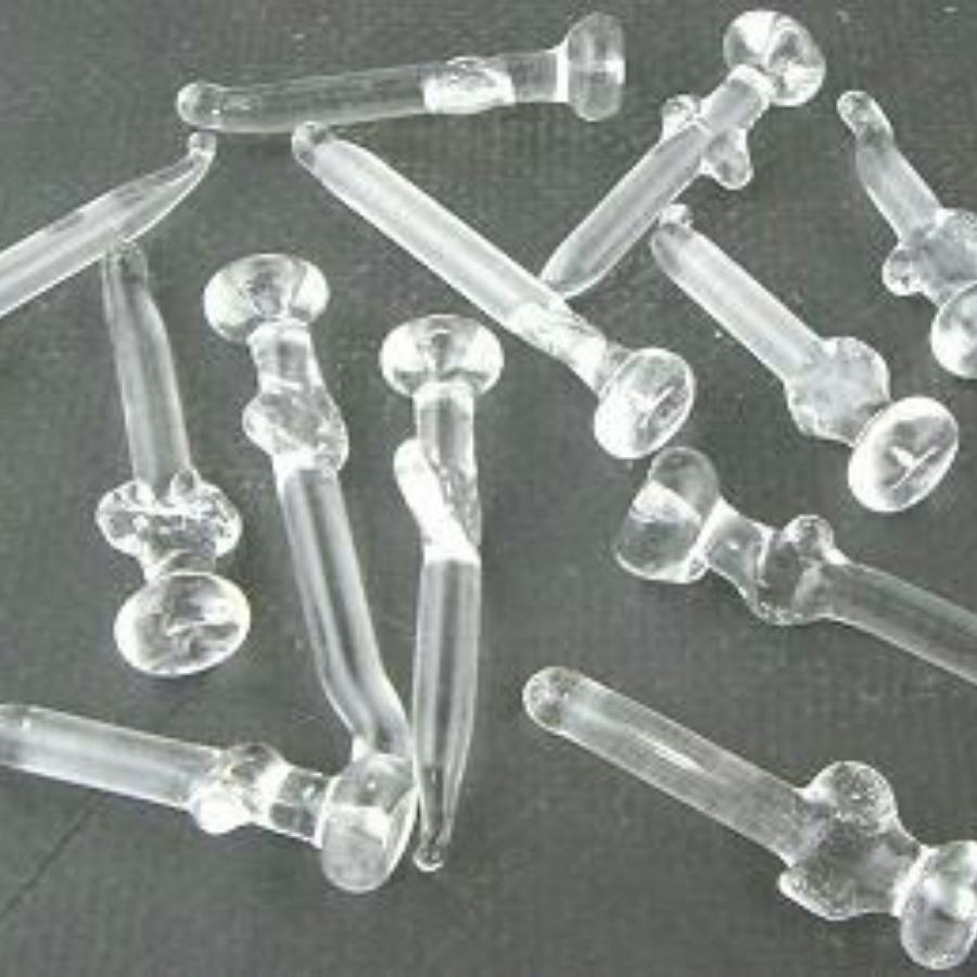 Glass Nail