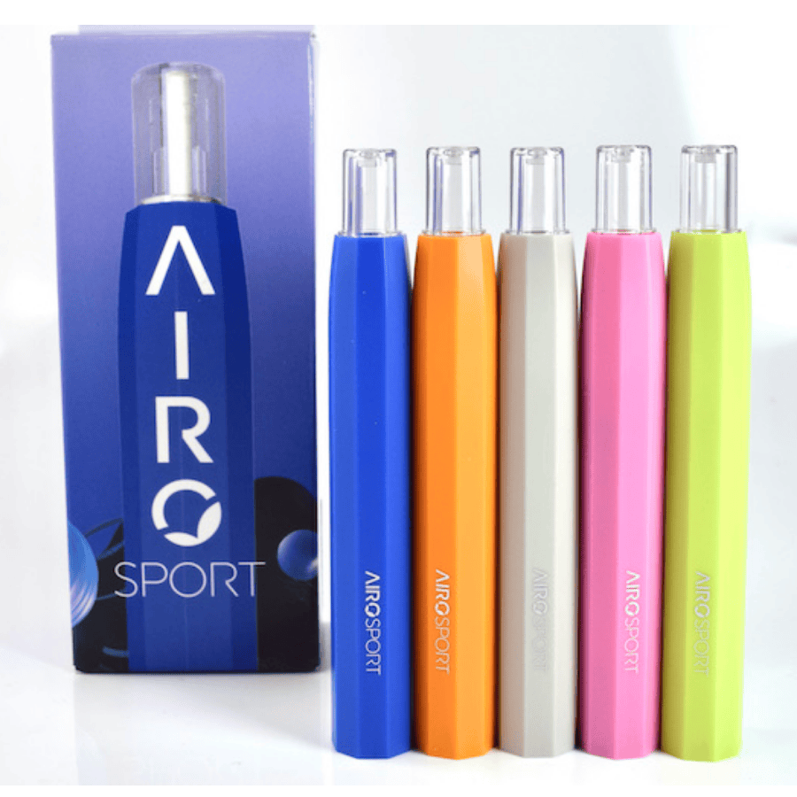 Cobalt Blue | AiroSport | Batteries by Airo Brands