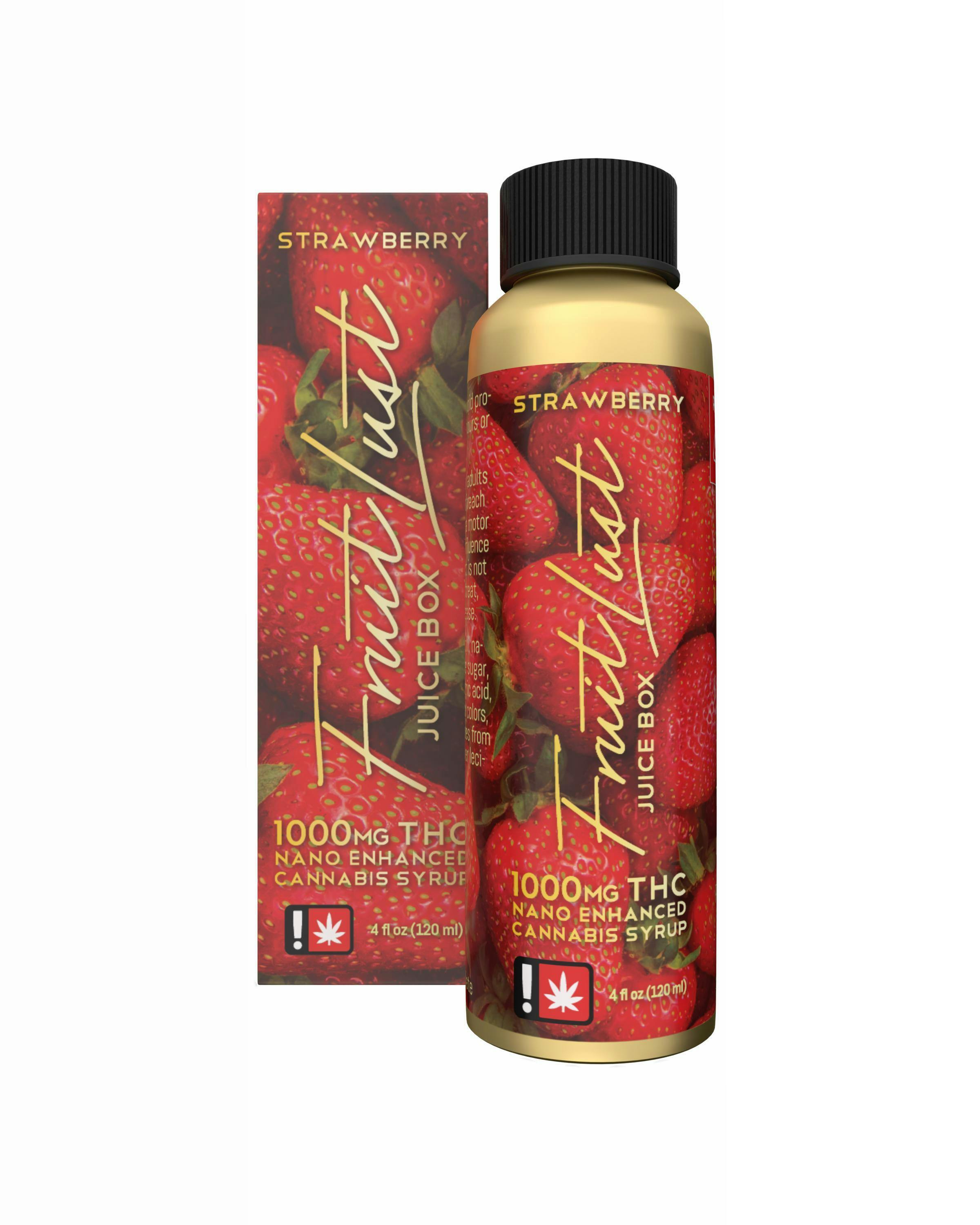 Fruit Lust Strawberry