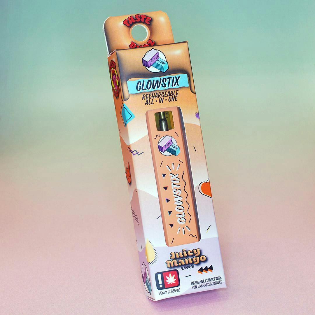 Juicy Mango | Disposable | 1g by Afterglow
