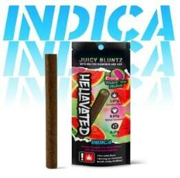 Hella Bluntz Water Yer Melon