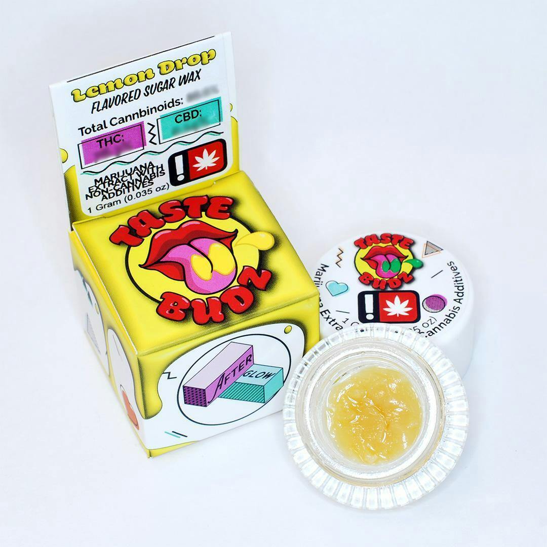 Taste Budz EX - Lemon Drop