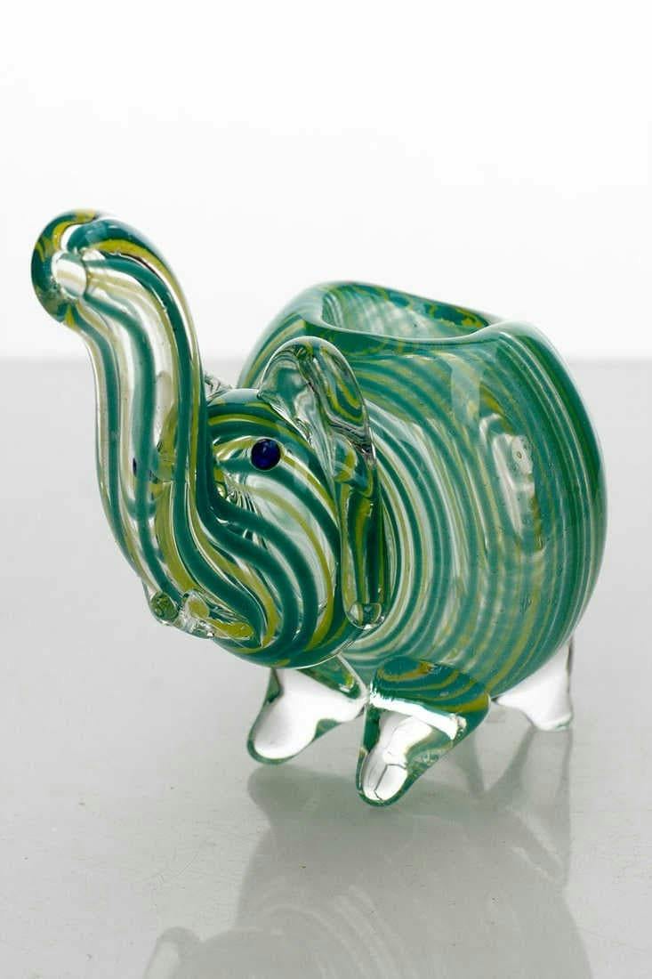 Elephant Pipe - LG