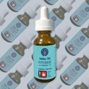 Hapy Kitchen Tinc - Focus Peppermint