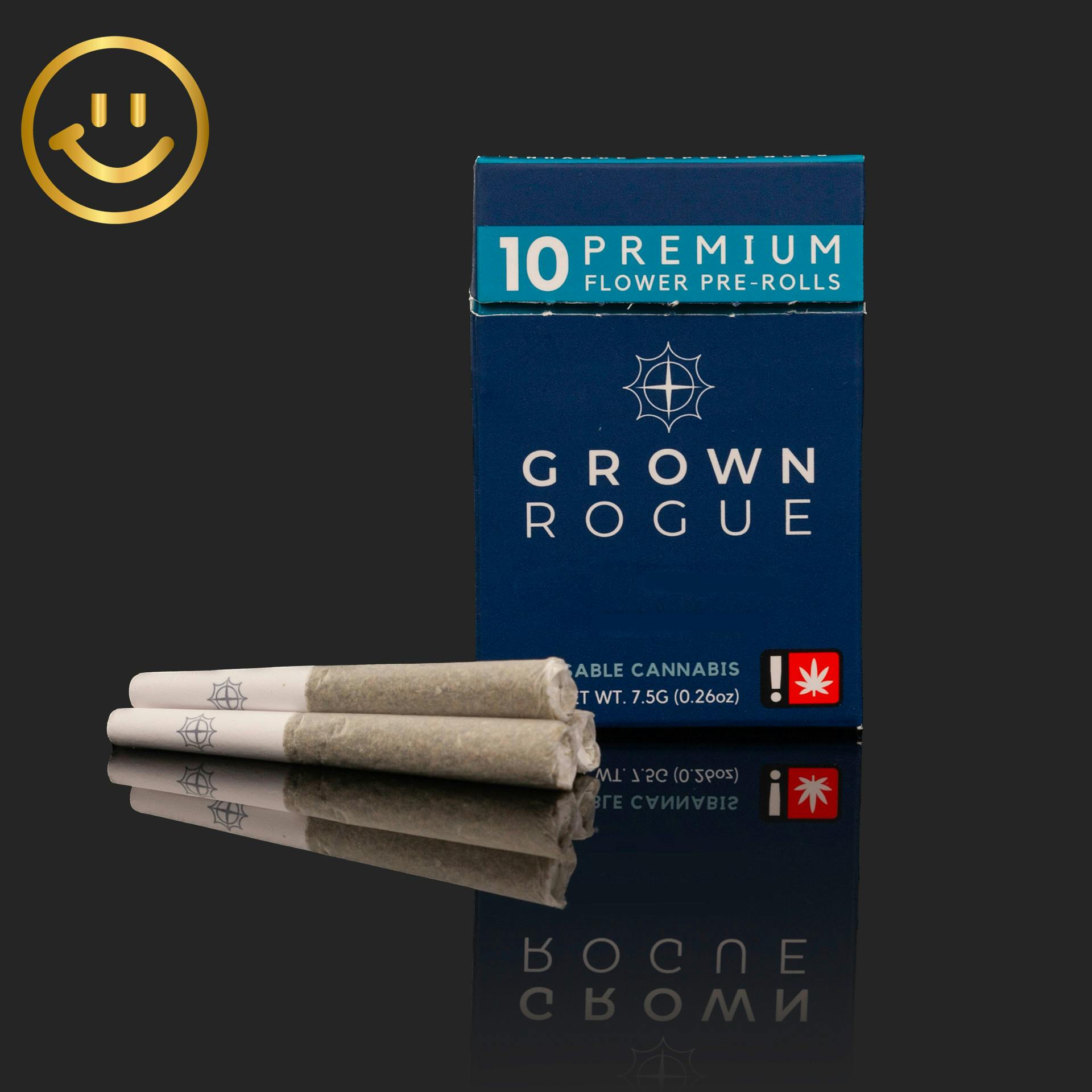 Grown Rogue 10pk - Blueberry Muffin/HWY 238
