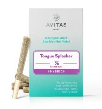 Avitas 10pk - Tongue Splasher