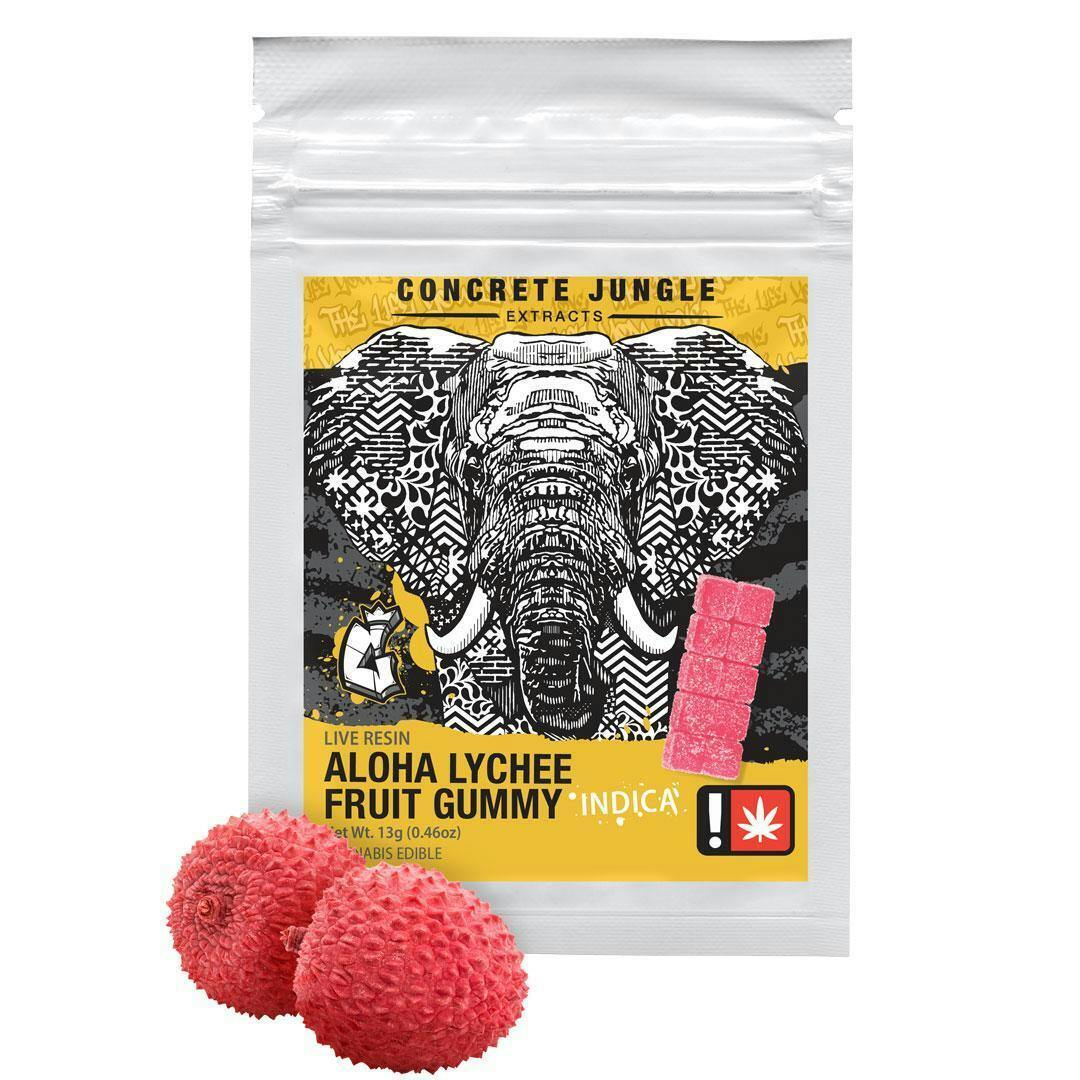 C Jungle Gummy - Aloha Lychee