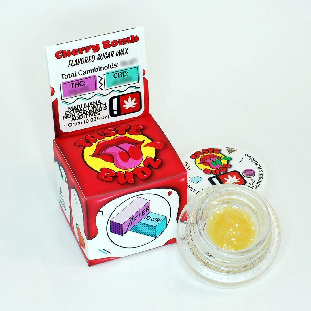 Taste Budz EX - Cherry Bomb