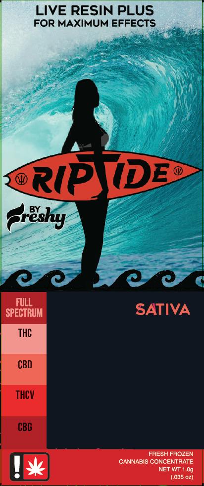 Riptide Orange Creamsicle