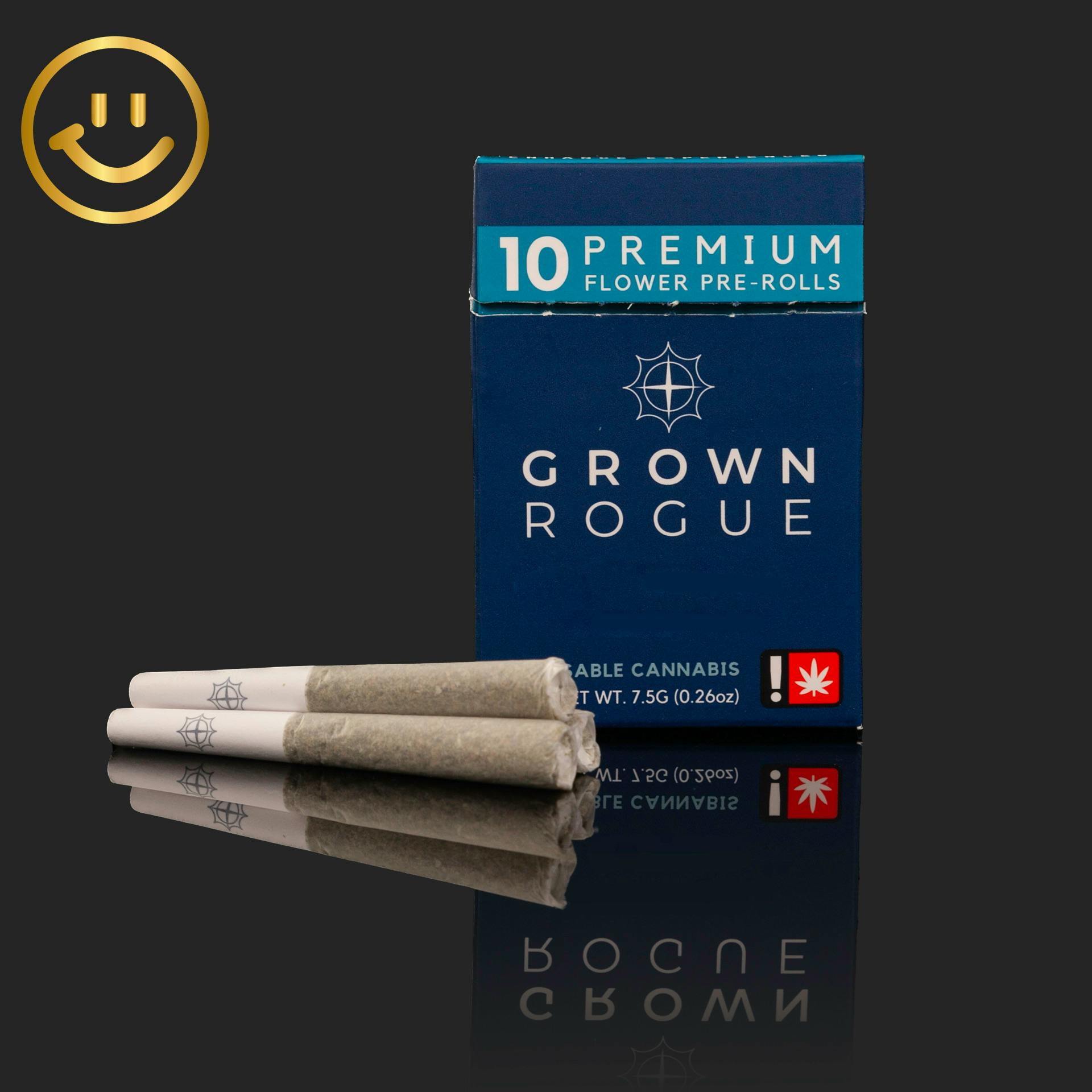 Grown Rogue 10pk - Black Magic/Hectane
