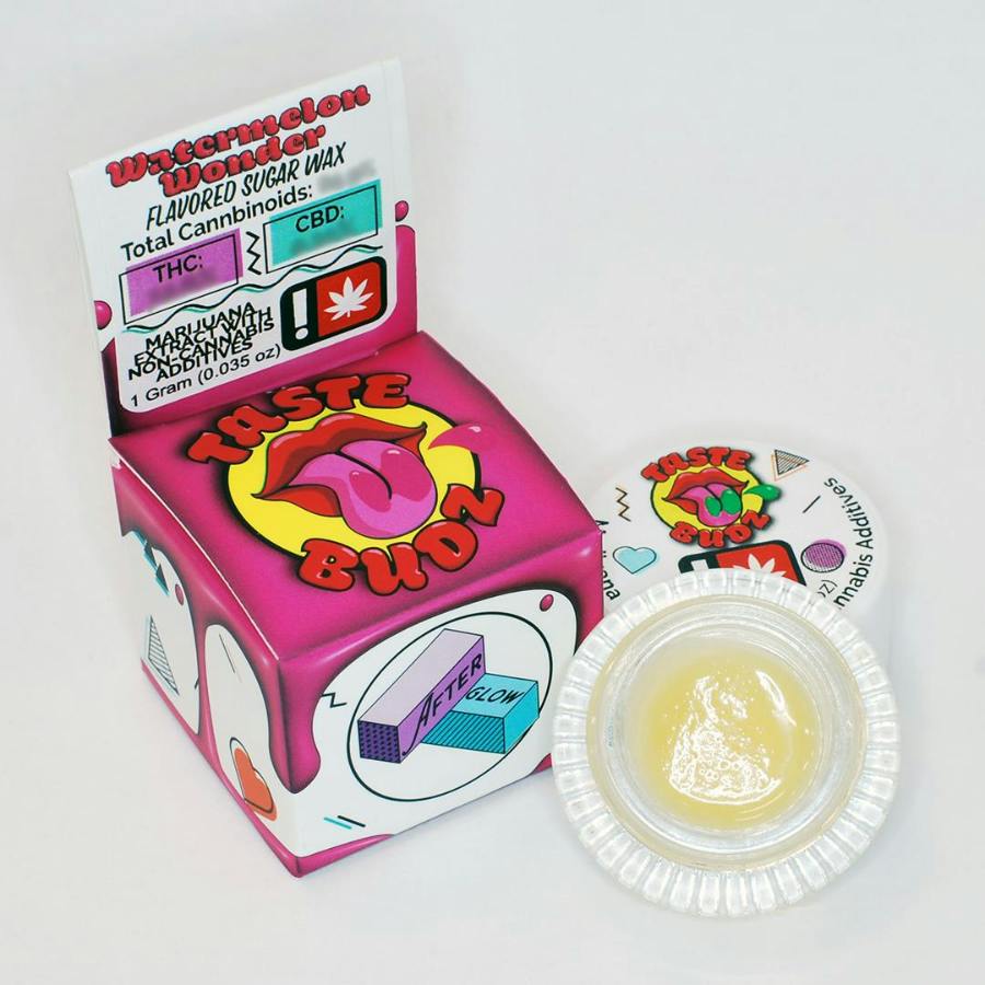 Taste Budz EX - Watermelon Wonder