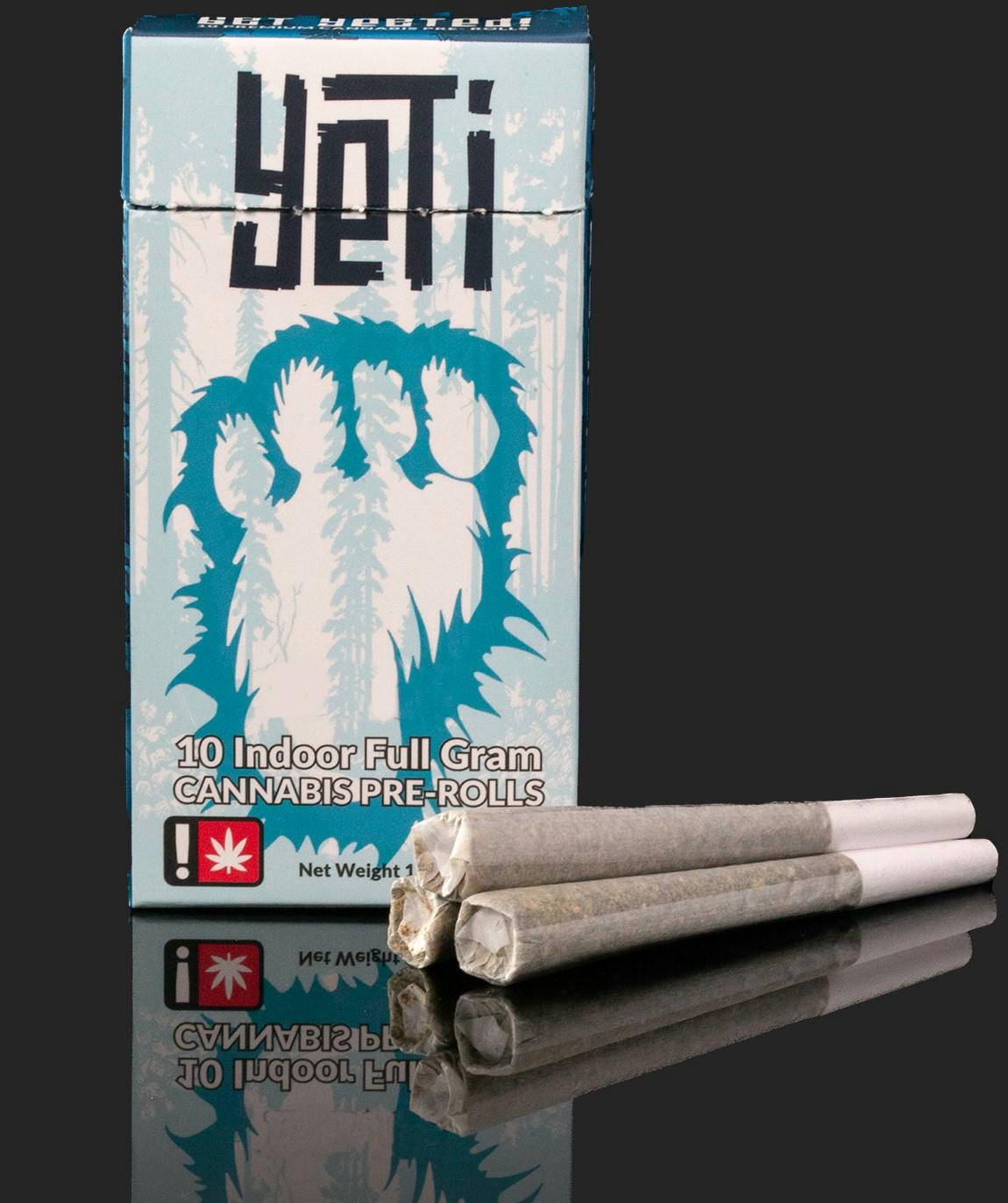 Yeti - Blue Runtz/D-Lish
