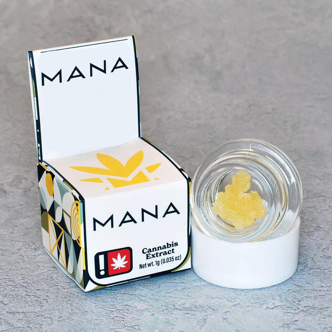 Mana 2g SW - Layer Cake
