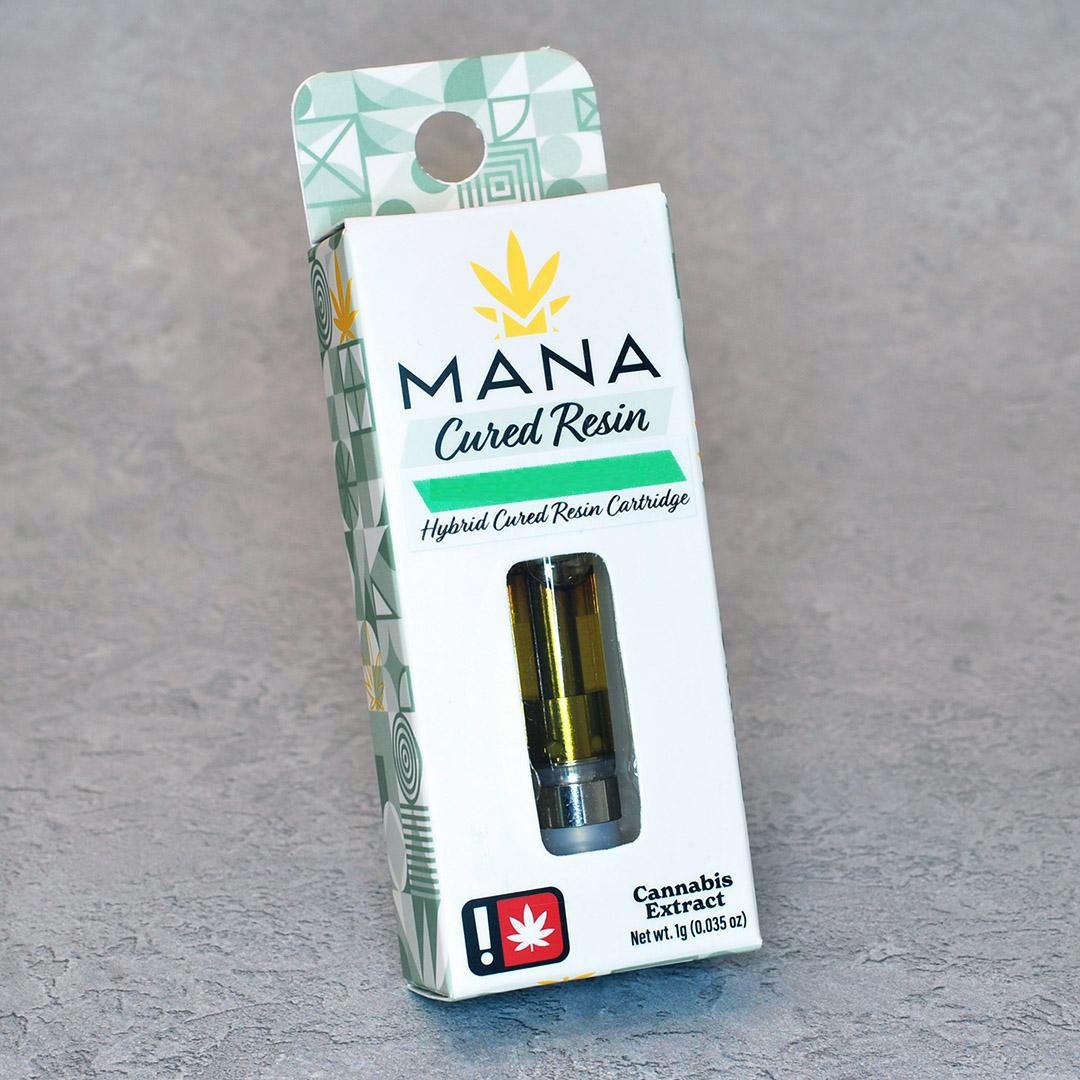 Mana Cart - Hawaiian Punch