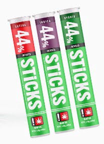 Sticks Infused - OR'Chata