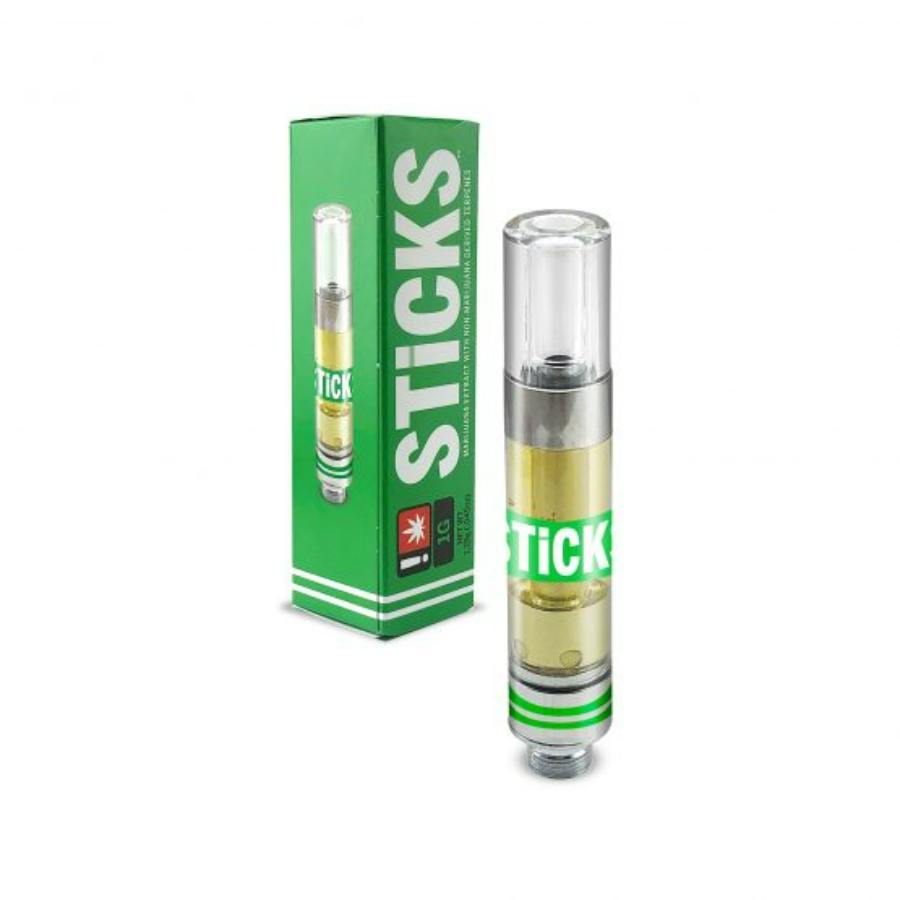 Sticks Cart - Mango Gelato